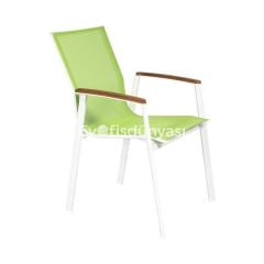 Oslo Fileli Dış Mekan Sandalyesi 006