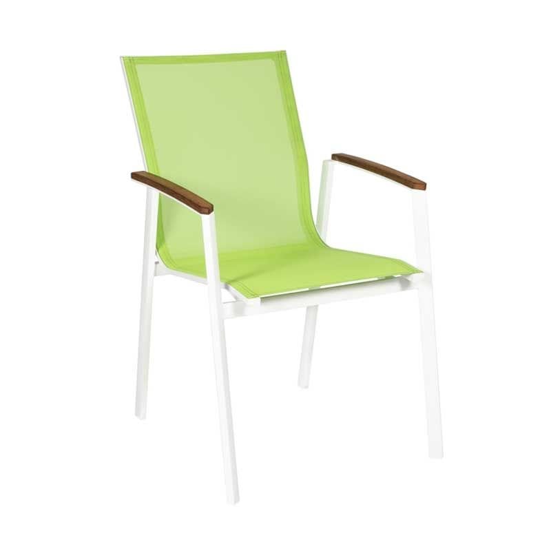 Oslo Fileli Dış Mekan Sandalyesi 006