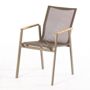 Oslo Fileli Dış Mekan Sandalyesi 007