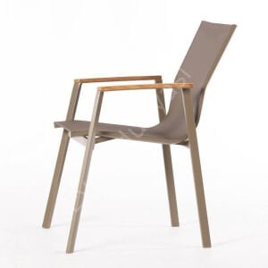 Oslo Fileli Dış Mekan Sandalyesi 007