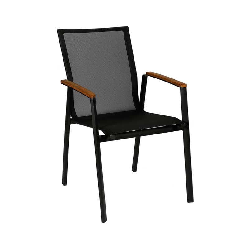 Oslo Fileli Dış Mekan Sandalyesi 009