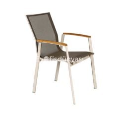 Oslo Fileli Dış Mekan Sandalyesi 013