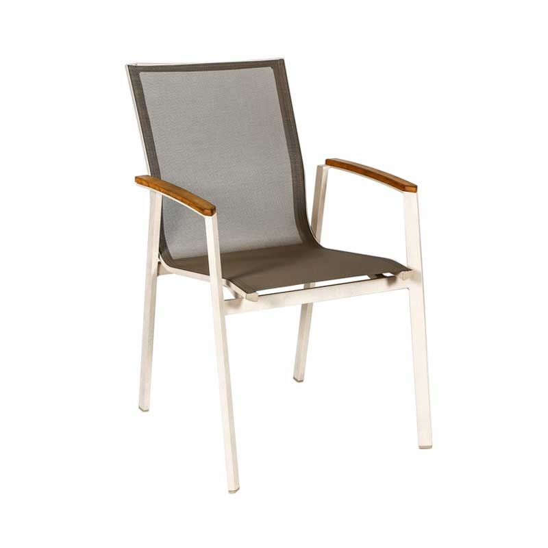 Oslo Fileli Dış Mekan Sandalyesi 013