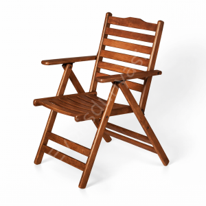 Madrid Katlanabilir Ahşap Sandalye