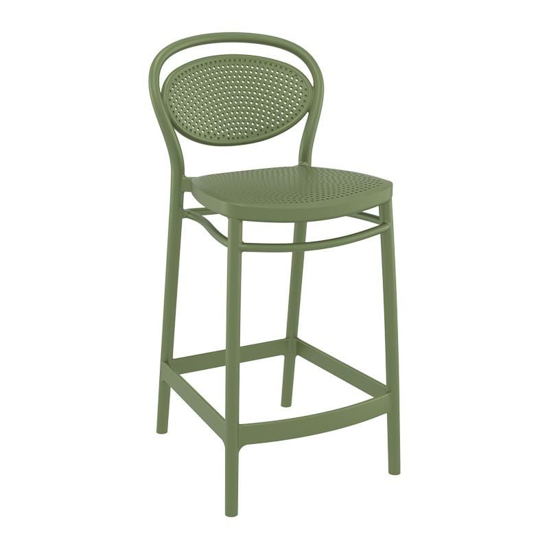 Marcel PP Bar Sandalyesi 75 cm