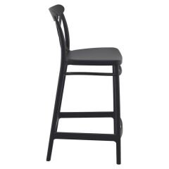 Cross PP Bar Sandalyesi 75 cm