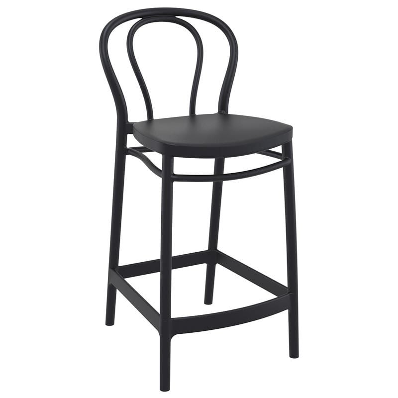 Victor PP Bar Sandalyesi 65 cm