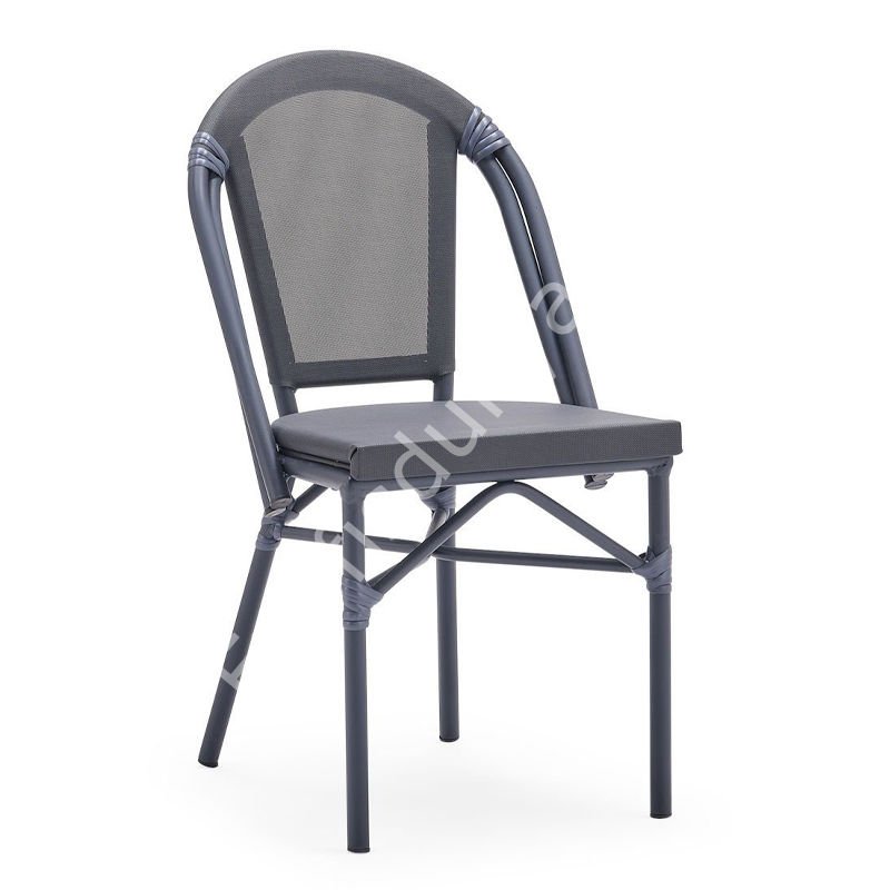 Toni Kolsuz Starbucks Sandalyesi Antrasit