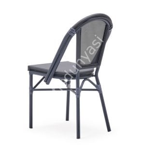 Toni Kolsuz Starbucks Sandalyesi Antrasit