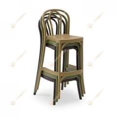 Grenada Katlanır Bistro Masa Takımı