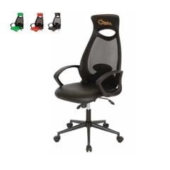 Pars Boyalı Ayak Çalışma Koltuğu