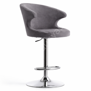 Buket Tepsi Ayaklı Bar Sandalyesi