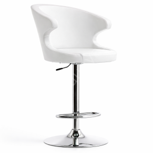 Buket Tepsi Ayaklı Bar Sandalyesi