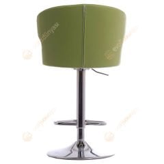 Buket Tepsi Ayaklı Bar Sandalyesi