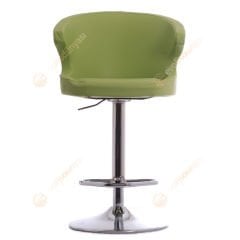 Buket Tepsi Ayaklı Bar Sandalyesi