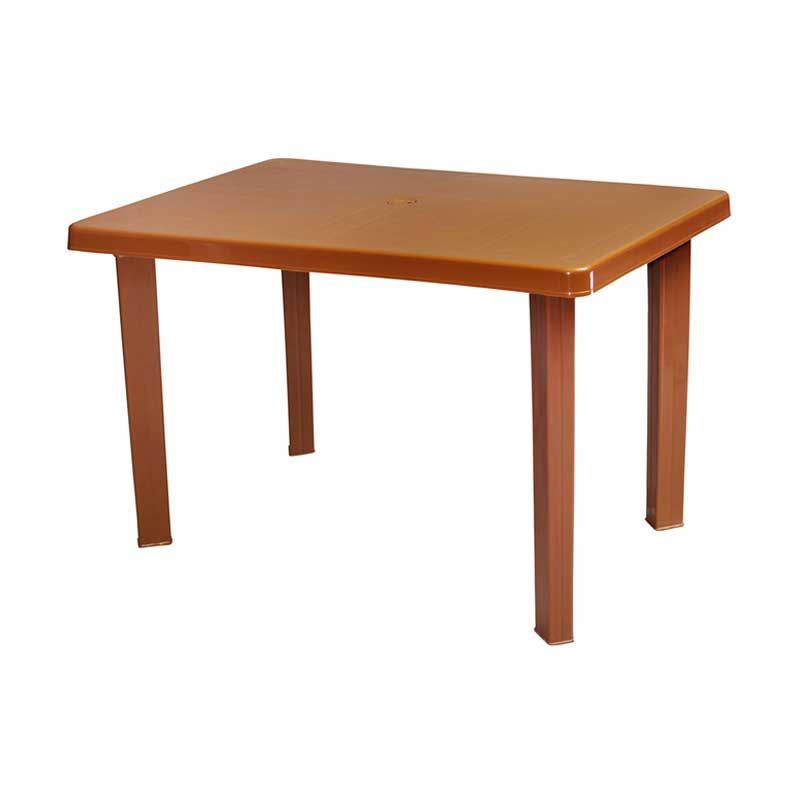 70x110 Seren Plastik Masa Teak