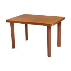 70x110 Seren Plastik Masa Teak