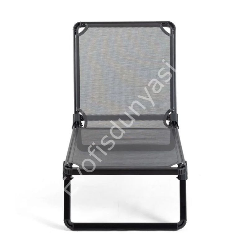 Alüminyum Katlanır Mini Şezlong