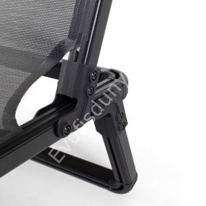 Alüminyum Katlanır Mini Şezlong