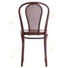 Zehra Ahşap Tonet Sandalye Ceviz
