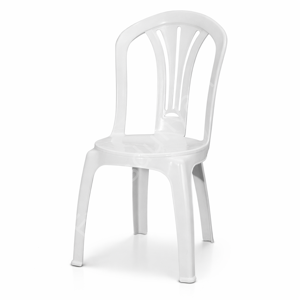 Folias Plastik Sandalye 	Beyaz