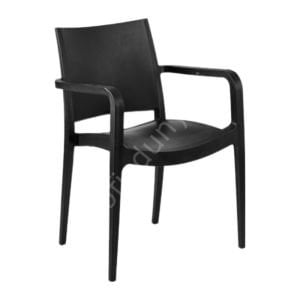 Specto Plastik Sandalye Kollu