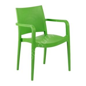 Specto Plastik Sandalye Kollu