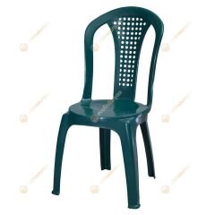 Magno Plastik Sandalye Yeşil