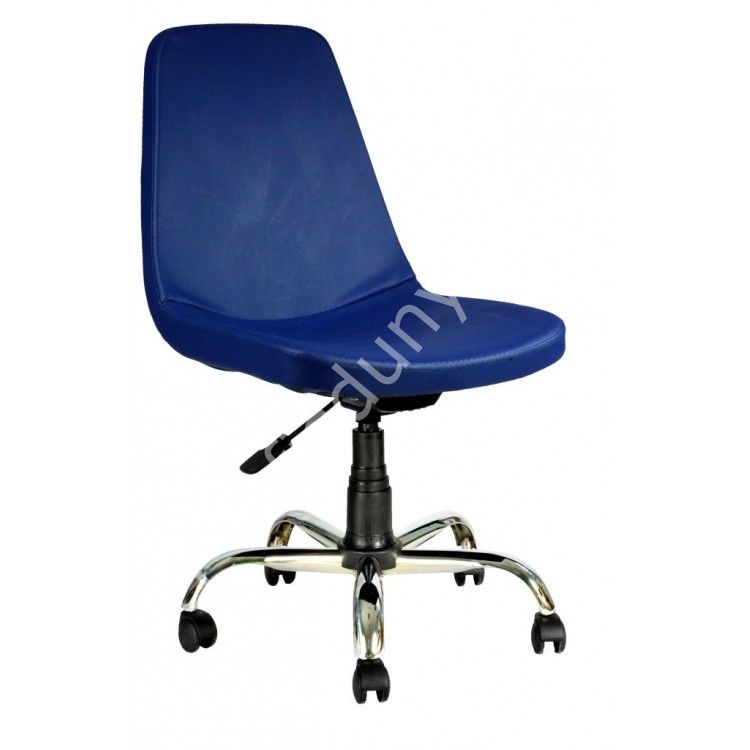 Yonca Ders Çalışma Sandalyesi Lacivert