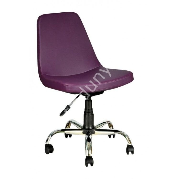 Yonca Ders Çalışma Sandalyesi Mor