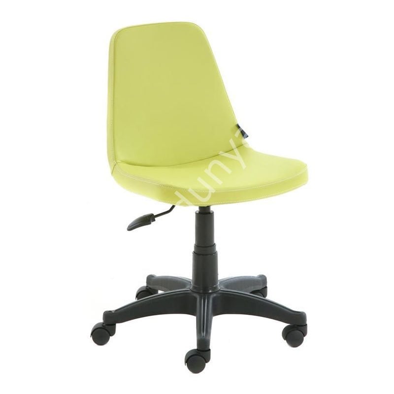 Yonca Ders Çalışma Sandalyesi Yeşil