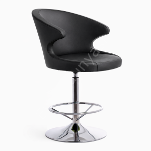 Buket Çemberli Bar Sandalyesi