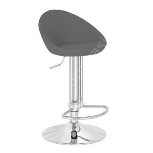 Laria Bar Sandalyesi Beyaz