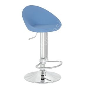 Laria Bar Sandalyesi Beyaz