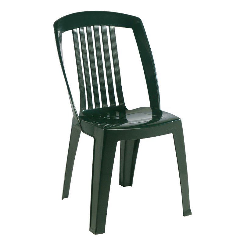 Favori Plastik Sandalye Haki