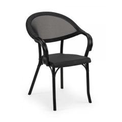 Luis Rattan Görünümlü Sandalye