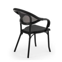 Luis Rattan Görünümlü Sandalye