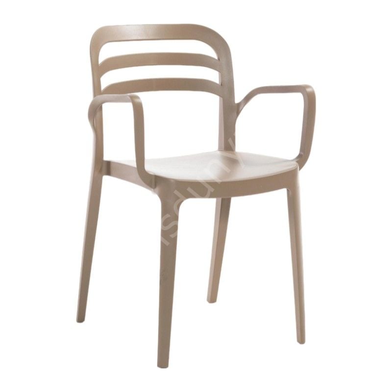 Pendos PP Kollu Plastik Sandalye