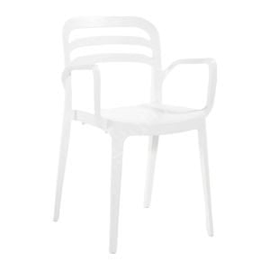 Pendos PP Kollu Plastik Sandalye