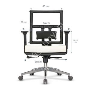 Claw Fileli Çalışma Koltuğu