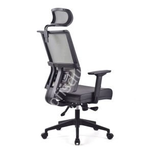 Claw Fileli Başlıklı Müdür Koltuğu