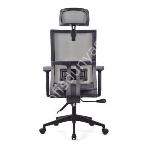 Claw Fileli Başlıklı Müdür Koltuğu