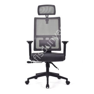 Claw Fileli Başlıklı Müdür Koltuğu