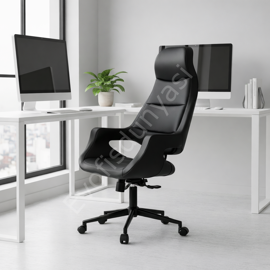 Markus Luxury Şef Koltuğu