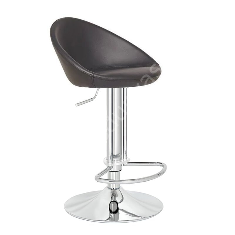 Laria Bar Sandalyesi Antrasit