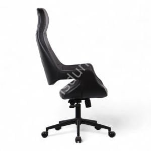 Markus Luxury Şef Koltuğu Kahve Bej