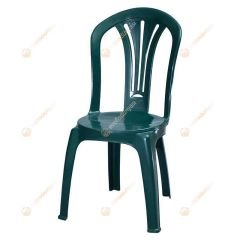 Folias Plastik Sandalye Beyaz