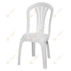 Folias Plastik Sandalye Beyaz