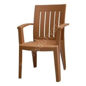 Gustavo Kollu Plastik Sandalye