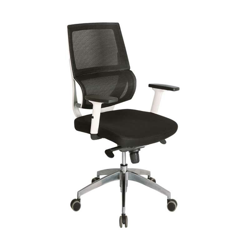 Rox Ergonomik Çalışma Koltuğu Beyaz